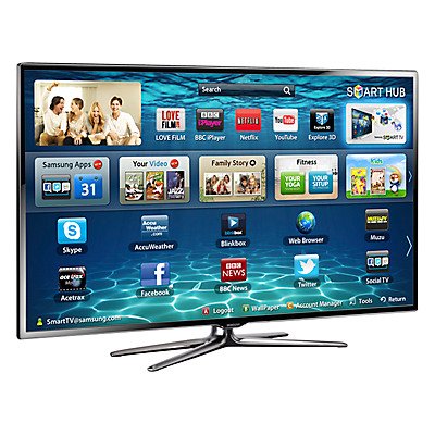 Buy Samsung UE40ES6540 Full HD 3D LED TV 40inch with Freeview HD & Freesat HD Promo Offer
