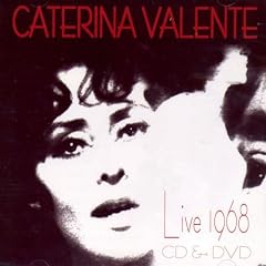 Caterina Valente Live 1968 CD & DVD