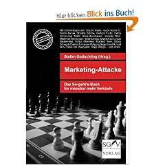 Marketing-Attacke: Das So-geht's - Buch für messbar mehr Verkäufe