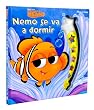 Buscando a Nemo: Nemo se va a dormir