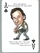 BRUCE SPRINGSTEEN - Oddball ROCK & ROLL Playing Card