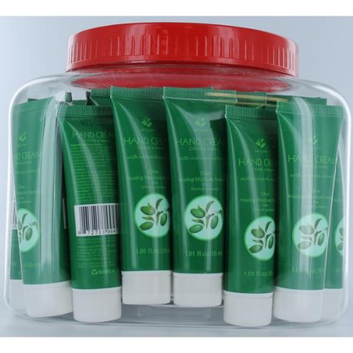 Olive Healing Moisture Formula Hand Cream 192 Pack