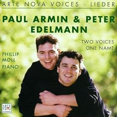 Arte Nova Voices - Lieder