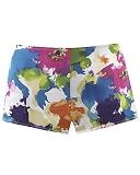 Newport News Watercolor boyshort bottom