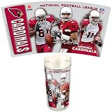 Arizona Cardinals 24oz Tumblers (2 Pack)