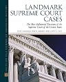 Landmark Supreme Court Cases: The Most Influential Decisions of the Supreme Court (Facts on File Library of American History)