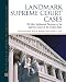 Books : Landmark Supreme Court Cases: The Most Influential Decisions of the Supreme Court (Facts on File Library of American History)