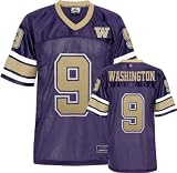 Washington Huskies Youth Stadium Football Jersey