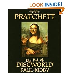 The Art of Discworld (Gollancz S.F.)