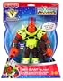 Fisher-Price Planet Heroes Voice Comm Red Giant