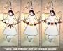 SWITCHABLES SW-A05A - GABRIEL, ANGEL OF MIRACLES ACCESSORIES - Night Light Cover and Fixture Sold Separately