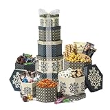 Broadway Basketeers Chocolate and Sweets Gift Tower