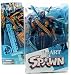 McFarlane Collector's Club Exclusive Spawn Issue 7 Cover Art Repaint Version