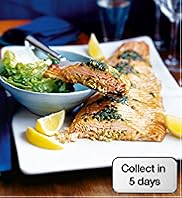 Lightly Smoked Stuffed Scottish Lochmuir Side of Salmon