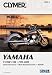 Clymer Repair Manuals YAMAHA XVS1100 V-Star Custom XVS1100 V-Star Silverado XVS1100A V-Star Classic XVS1100M V-Star Midnight Custom