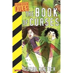The Book of Curses (Forbidden Files)