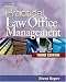 Practical Law Office Management (West Legal Studies)