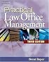 Practical Law Office Management (West Legal Studies)