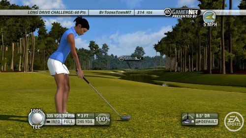 City Travel Guides Discounted  Video Games : Tiger Woods PGA Tour 09 'All-Play' (Wii)