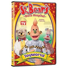 St. Bear's Dolls Hospital: Toyworld