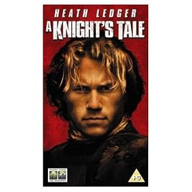 A Knight's Tale [VHS]