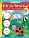 Watch Me Draw: Things Girls Love