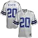 Reebok NFL Equipment Dallas Cowboys #20 Mel Renfro White Replica Football Jersey