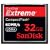 Sandisk Compact Flash Speicherkarte Extreme 32GB 60MB Edition (Retailverpackung)
