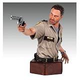 Sheriff Grimes The Walking Dead Mini Bust