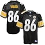 Reebok Pittsburgh Steelers Hines Ward Replica Jersey