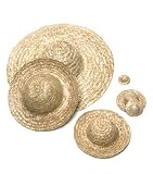 18'' Straw Hat
