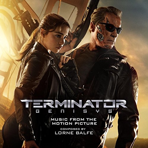Lorne Balfe - Terminator Genisys - Music From The Motion Picture - Zortam Music