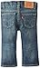 Levi's Baby Infant Boys' Straight Fit Jeans, Atlas, 18 Months