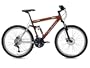 Lamborghini Toro Men's Dual-Suspension Mountain Bike (26-Inch Wheels)