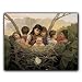 La Nichee - Box Set of 12 Greeting Cards and matching patterned envelopes