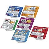 Kellogg's Cereal Family Variety Pack, Single Serve Bowls, (Pack of 96)