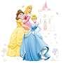 Decofun, Disney Princess Maxi Wall Sticker