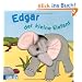 Fingerpuppen-B�cher: Edgar, der kleine Elefant