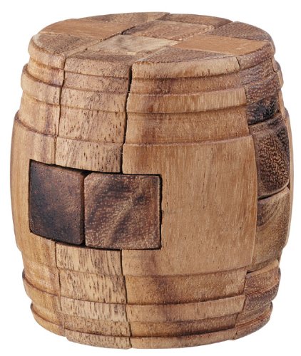 The Barrel Puzzle The Barrel Puzzle