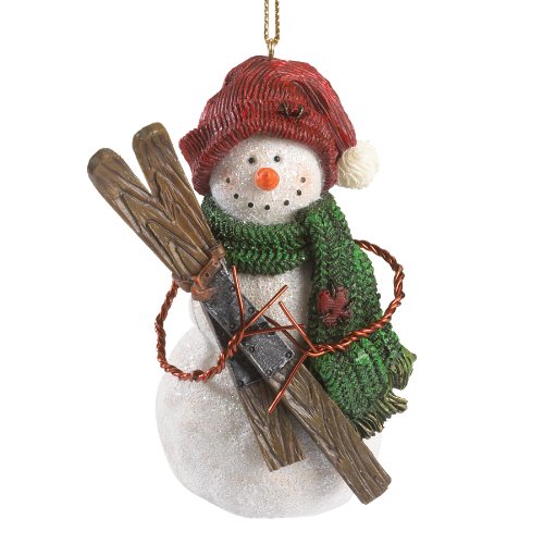 Boyds Resin Ho Snowman Ornament
