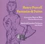 Henry Purcell: Fantasias & Suites