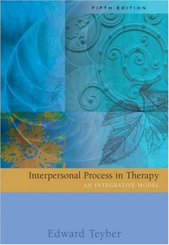 Interpersonal Process in Therapy: An Integrative Model