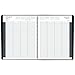 AT-A-GLANCE Group Daily Appointment Book/Planner 2017, Eight Person, 8-1/2 x 10-7/8