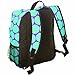 Wildkin 16-inch Kids Backpack – Durable, Padded & Spacious School Bag for Boys & Girls (Big Dot Aqua)