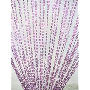 Purple Bedroom Curtains