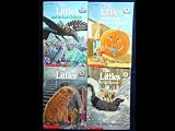 The Littles Set I (The Littles, The Littles and the Great Halloween Scare, The Littles and the Lost Children, The Littles to the Rescue) (The Littles)