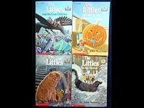 The Littles Set I (The Littles, The Littles and the Great Halloween Scare, The Littles and the Lost Children, The Littles to the Rescue) (The Littles)
