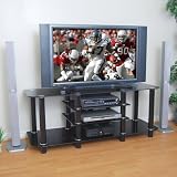 Sovereign TV Stand- Black(60)