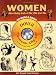Women Advertising Cuts of the 20s and 30s CD-ROM and Book (Dover Electronic Clip Art)