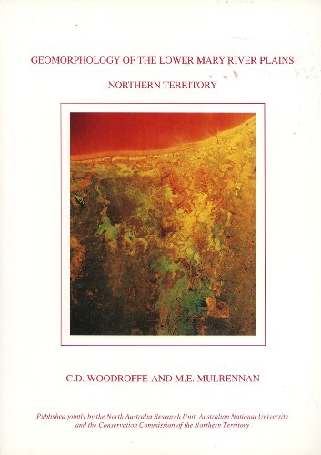 Geomorphology of the Lower Mary River Plains, Northern Territory